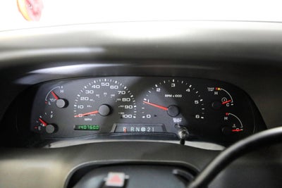 2004 Ford Super Duty F-250 XL