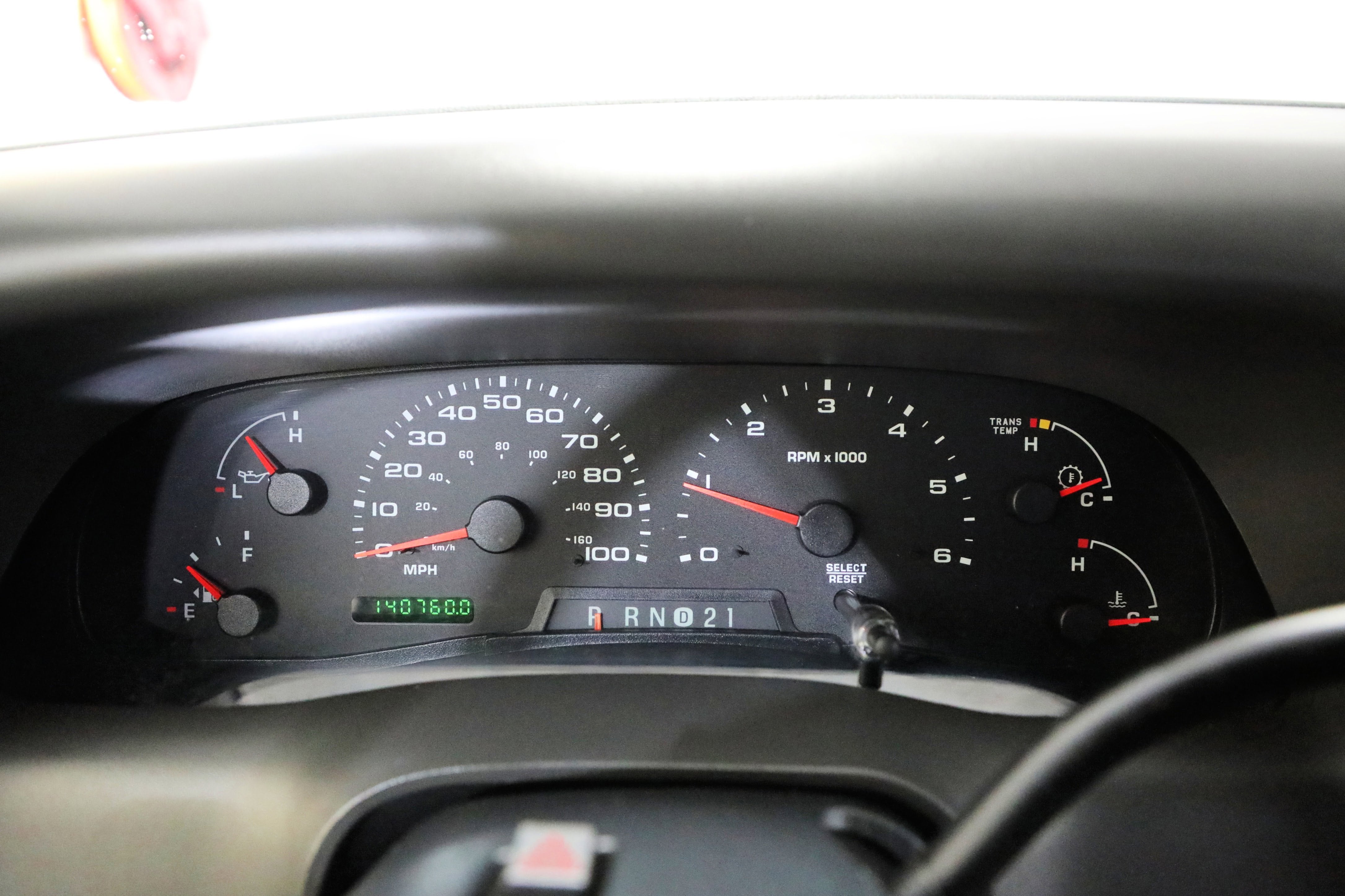 2004 Ford Super Duty F-250 XL