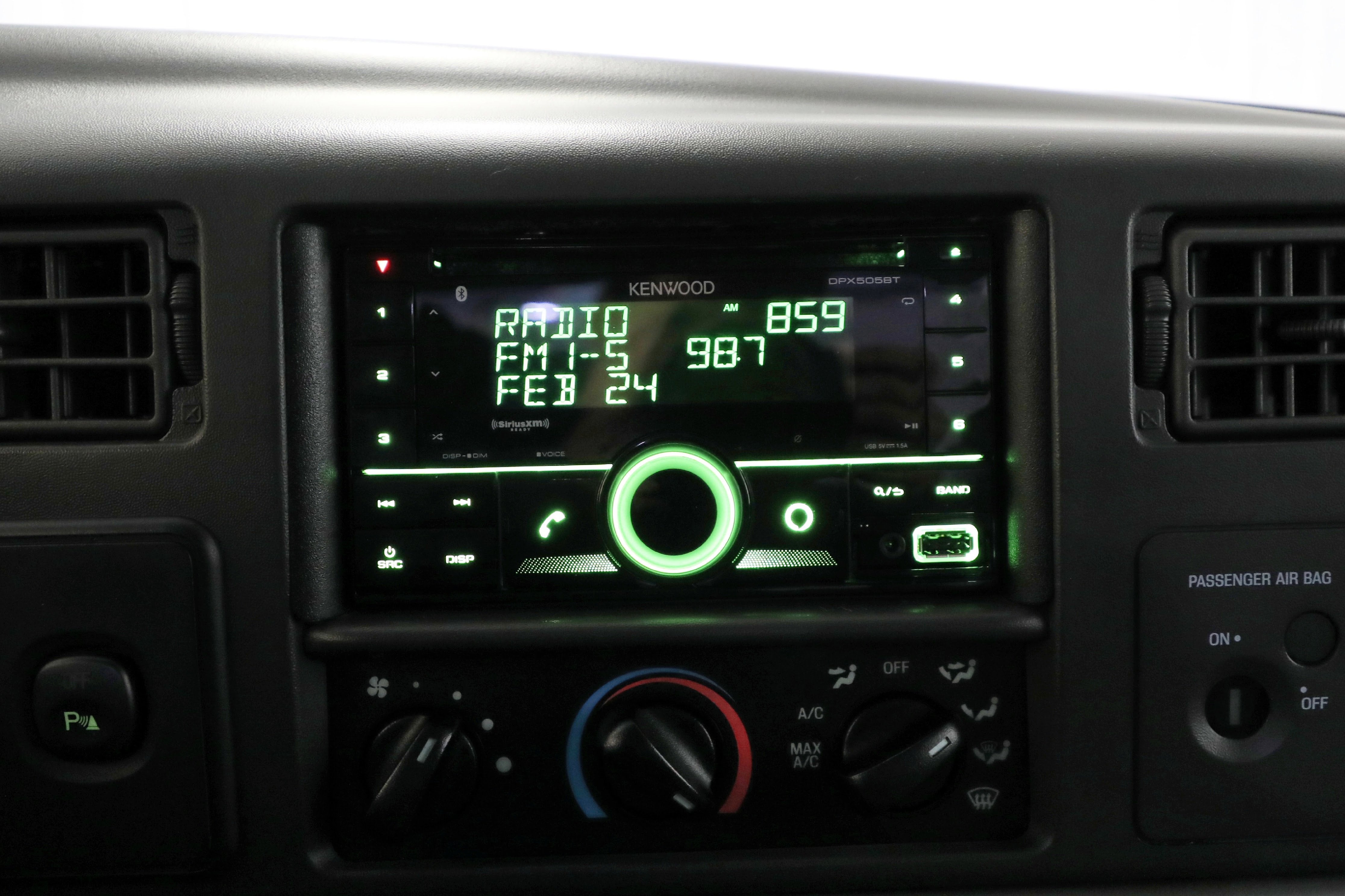 2004 Ford Super Duty F-250 XL