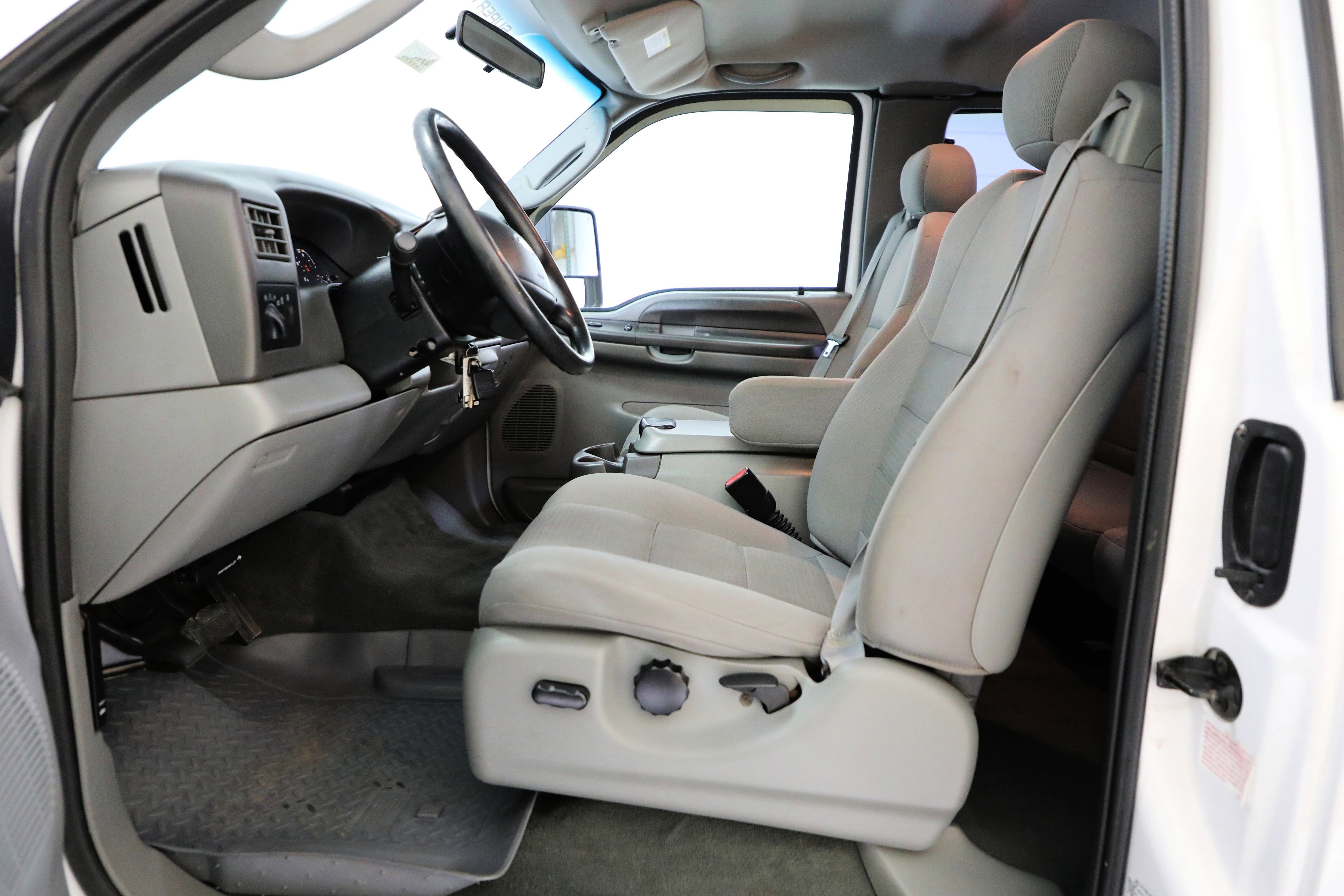 2004 Ford Super Duty F-250 XL