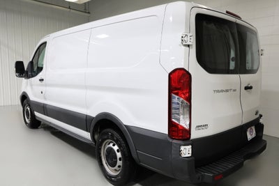 2017 Ford Transit Van T-150 130" Low Rf 8600 GVWR Sliding RH Dr