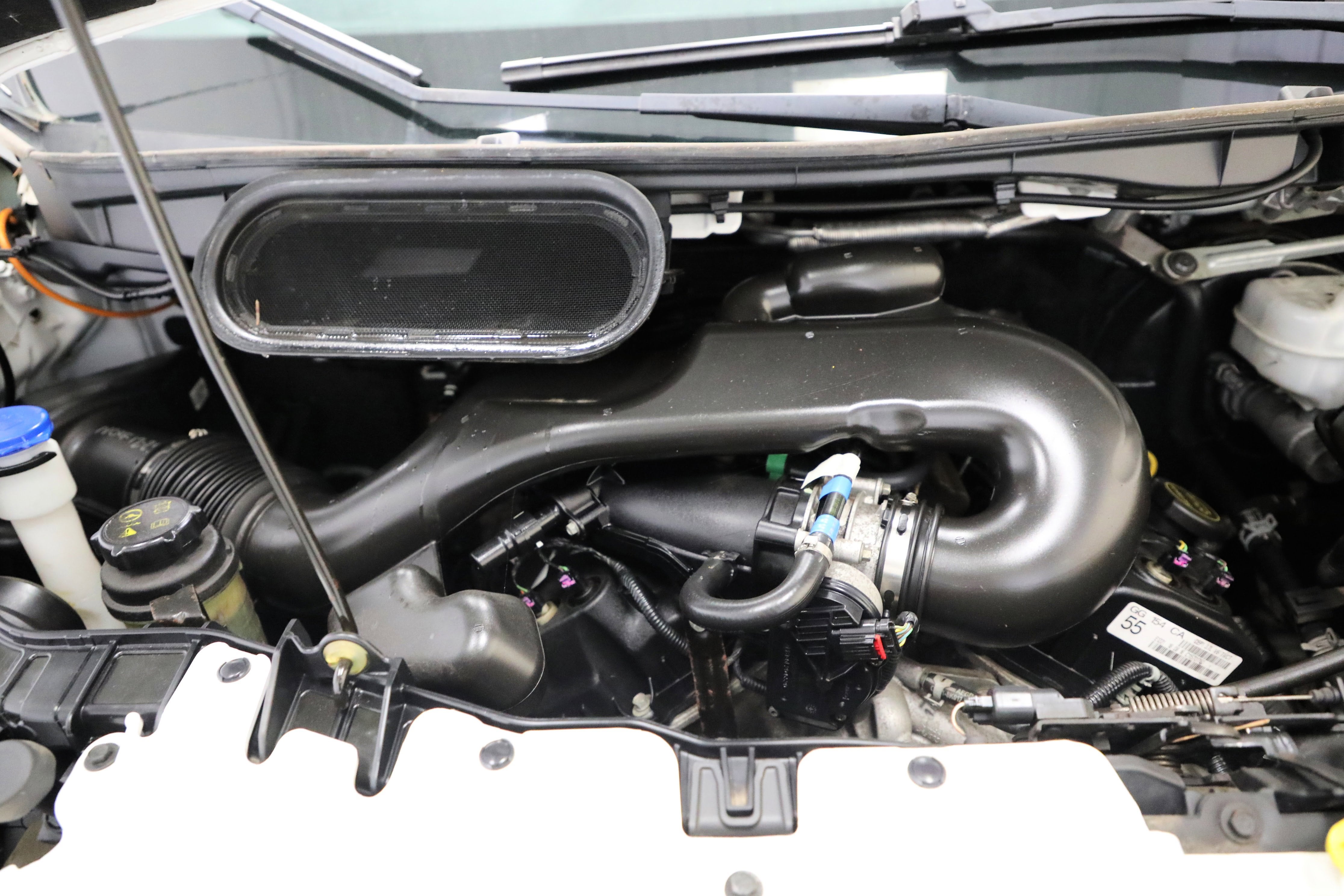 2017 Ford Transit Van T-150 130" Low Rf 8600 GVWR Sliding RH Dr