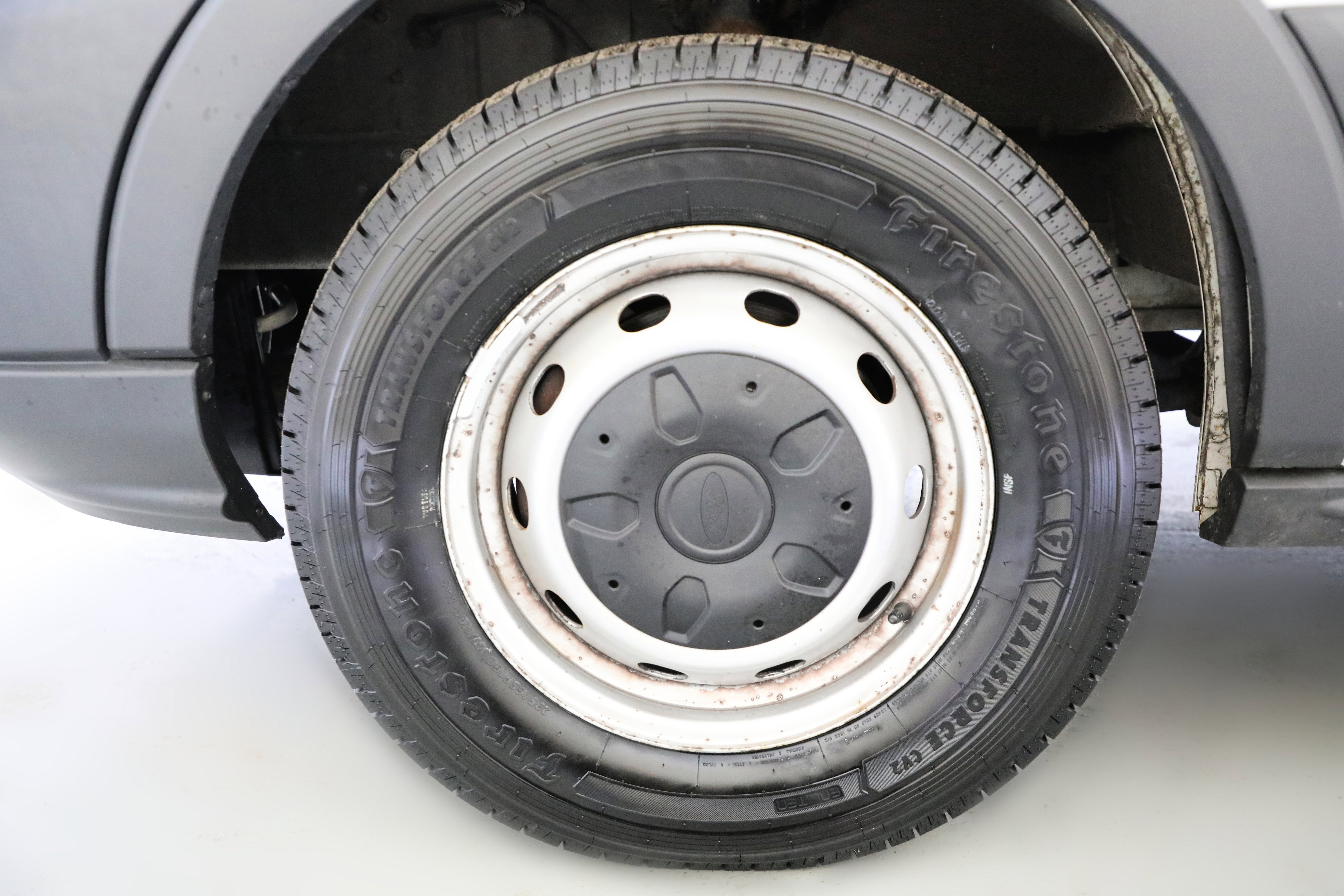 2017 Ford Transit Van T-150 130" Low Rf 8600 GVWR Sliding RH Dr