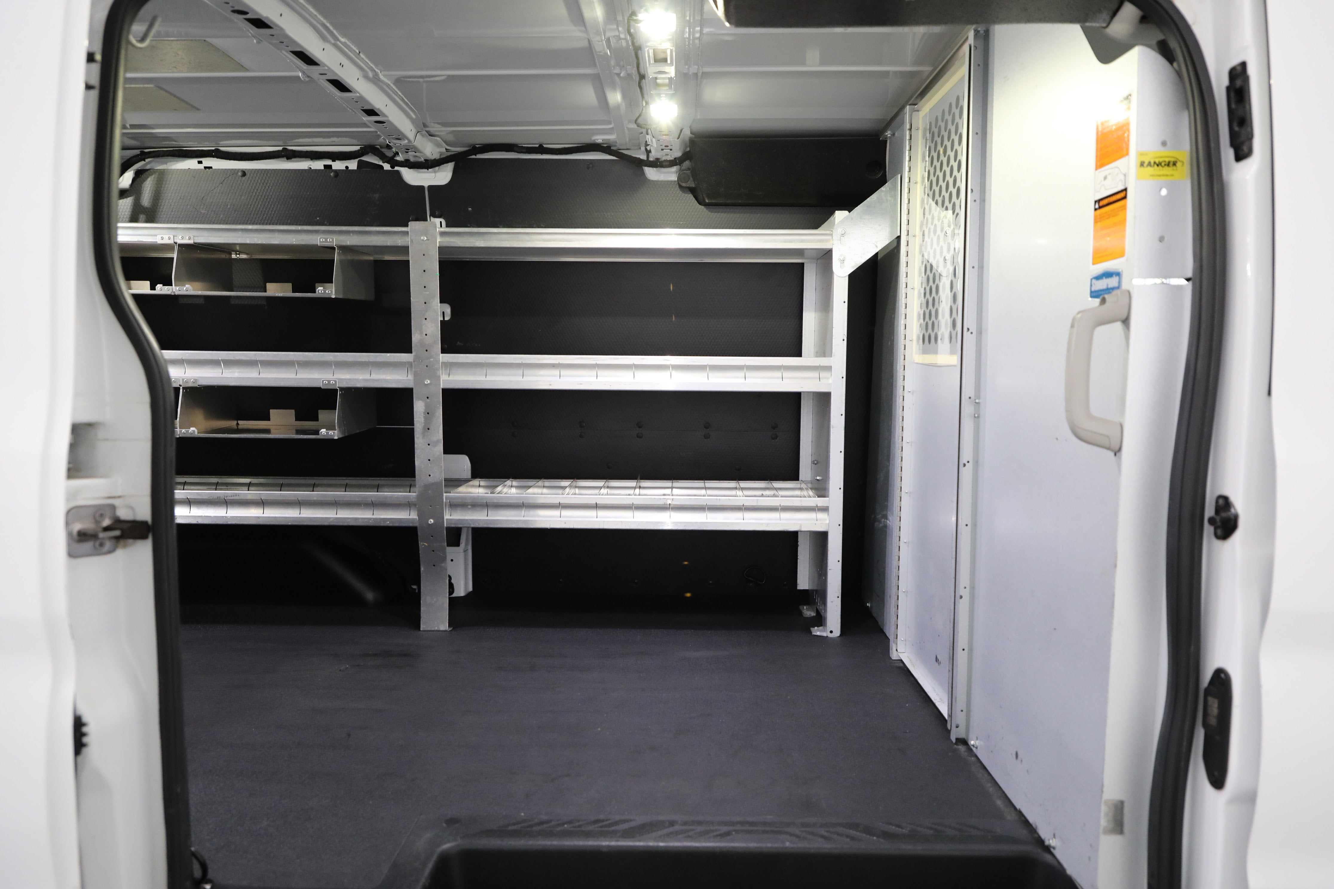 2017 Ford Transit Van T-150 130" Low Rf 8600 GVWR Sliding RH Dr