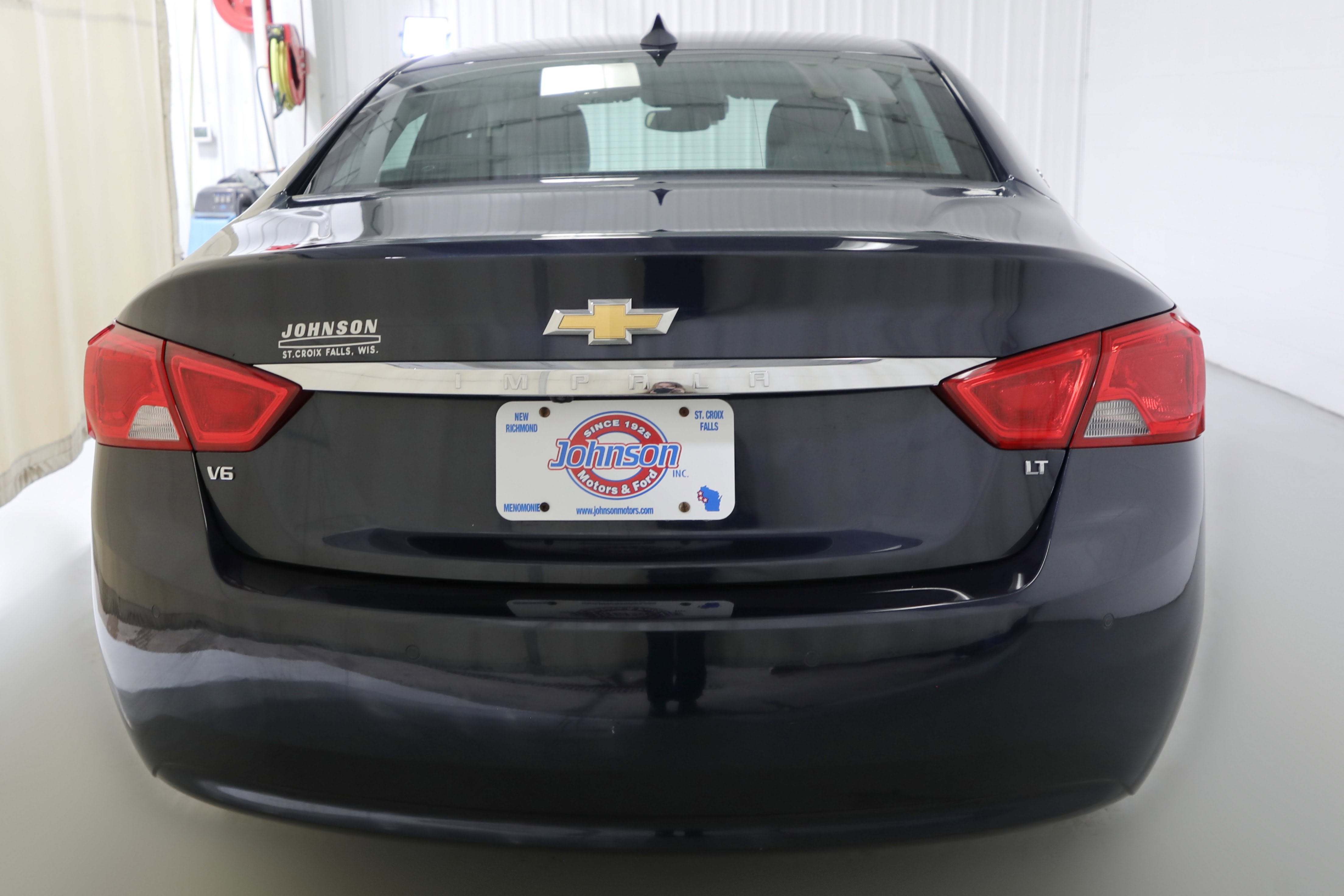 2017 Chevrolet Impala LT