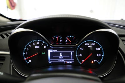 2017 Chevrolet Impala LT