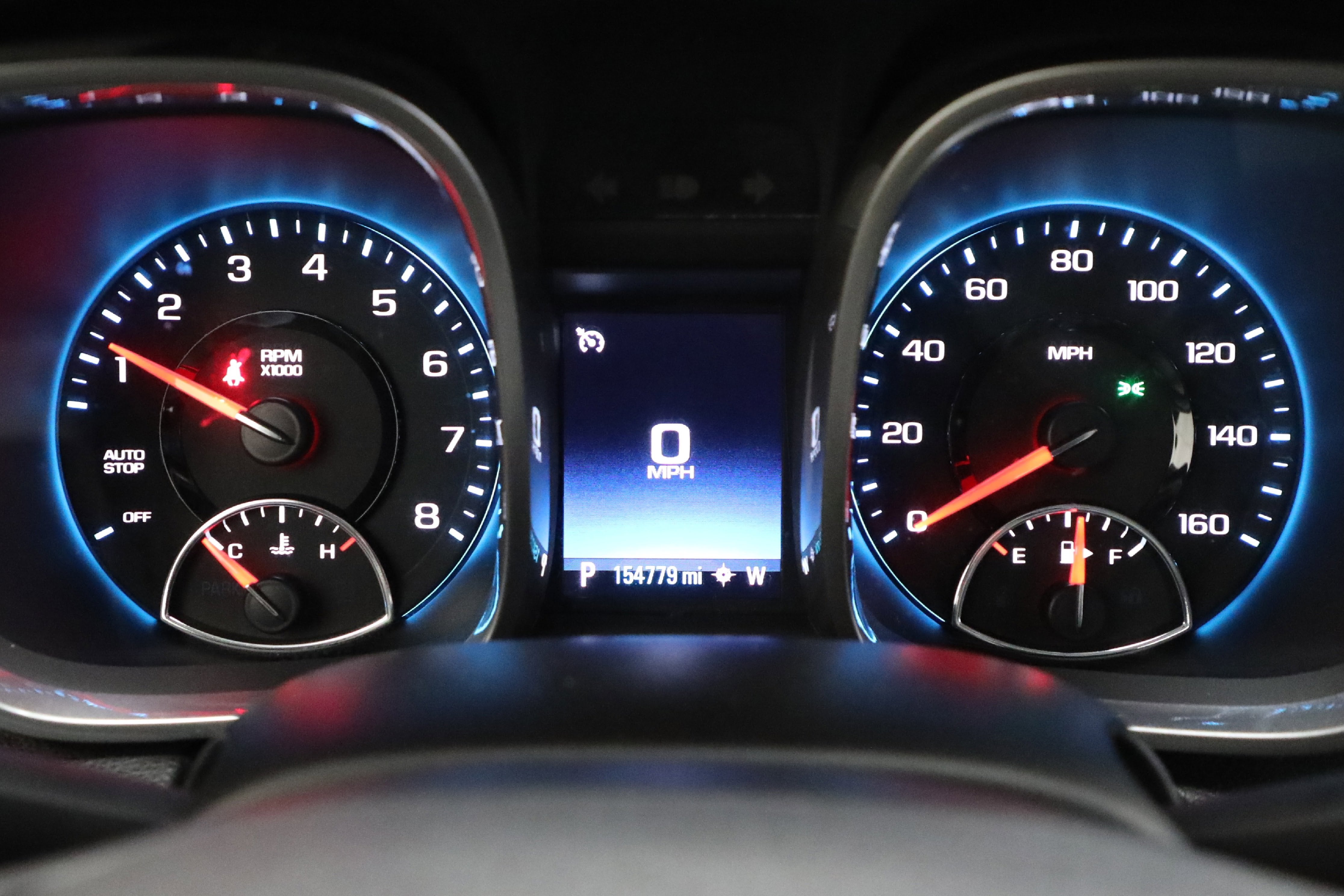 2016 Chevrolet Malibu Limited LT