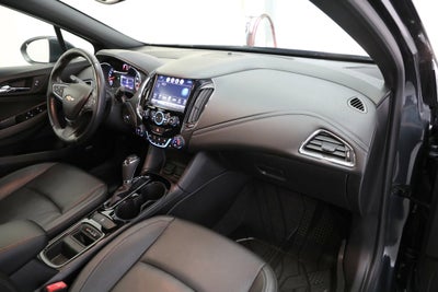 2017 Chevrolet Cruze Premier