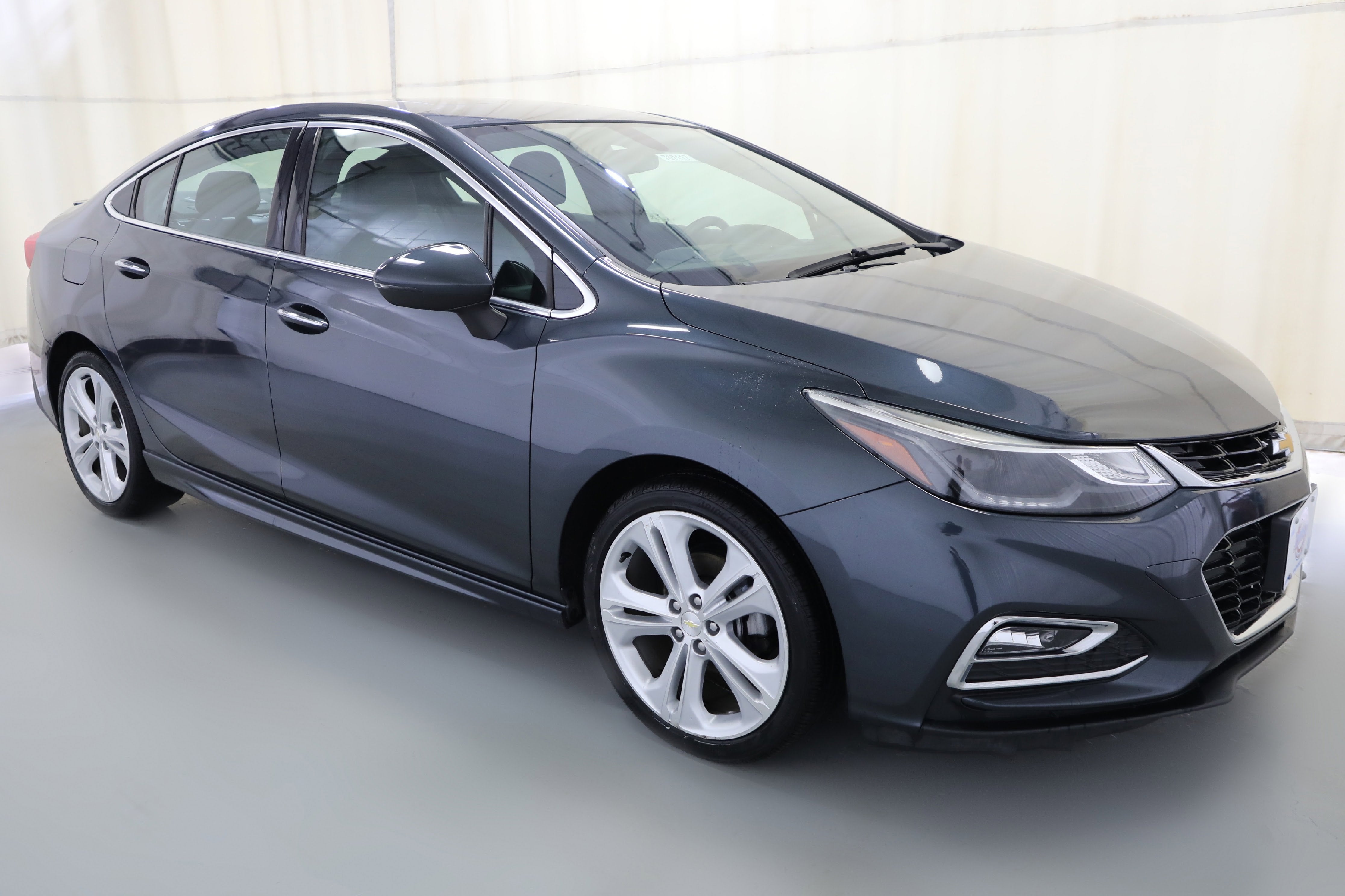2017 Chevrolet Cruze Premier