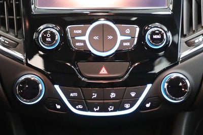 2017 Chevrolet Cruze Premier