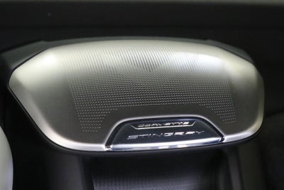 2024 Chevrolet Corvette Stingray 2LT