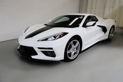 2024 Chevrolet Corvette Stingray 2LT