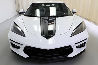 2024 Chevrolet Corvette Stingray 2LT