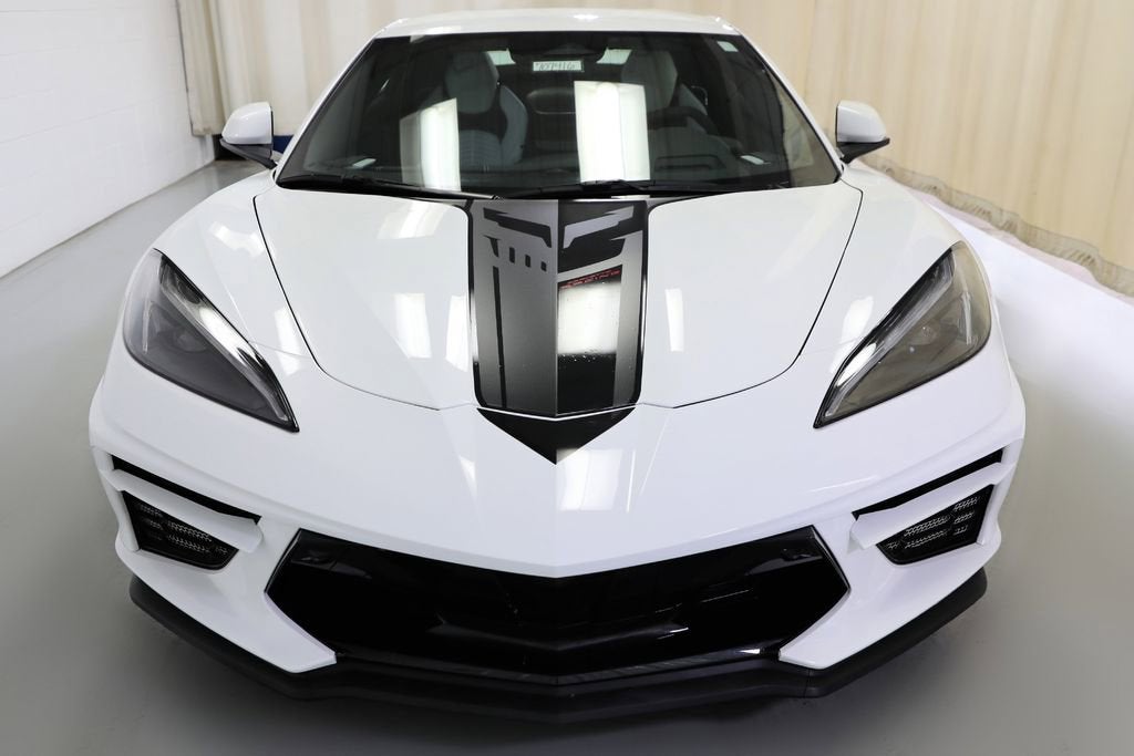 2024 Chevrolet Corvette Stingray 2LT