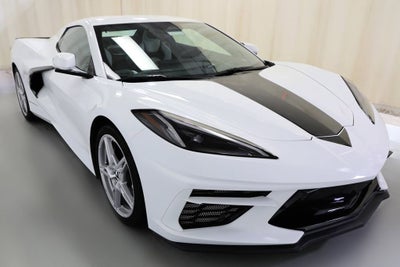 2024 Chevrolet Corvette Stingray 2LT