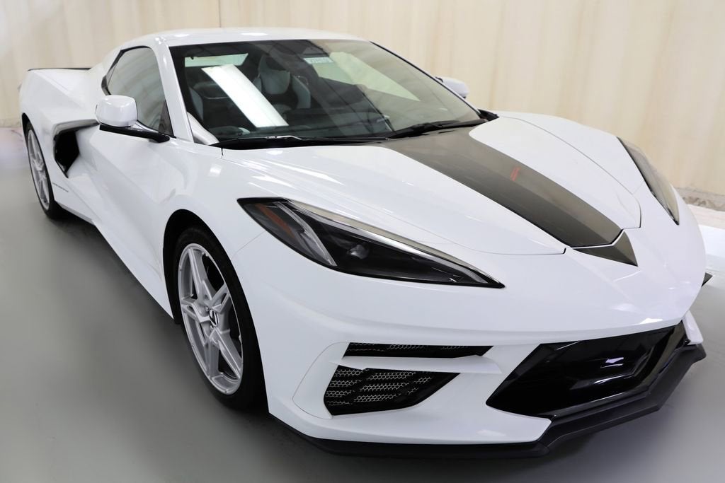 2024 Chevrolet Corvette Stingray 2LT