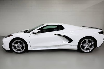 2024 Chevrolet Corvette Stingray 2LT