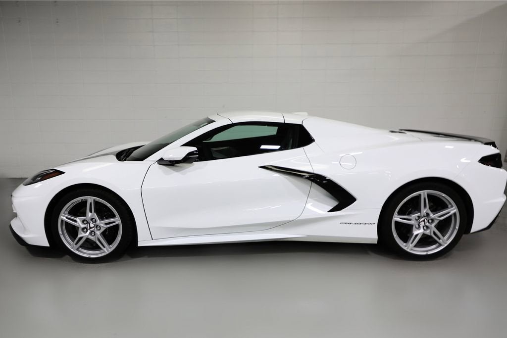 2024 Chevrolet Corvette Stingray 2LT