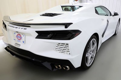 2024 Chevrolet Corvette Stingray 2LT