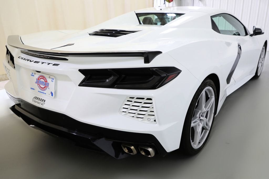 2024 Chevrolet Corvette Stingray 2LT