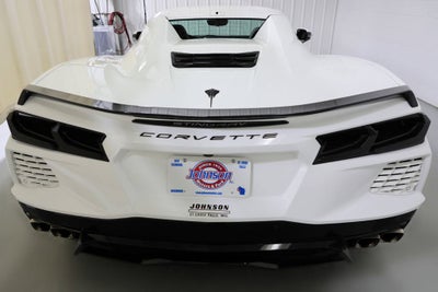 2024 Chevrolet Corvette Stingray 2LT