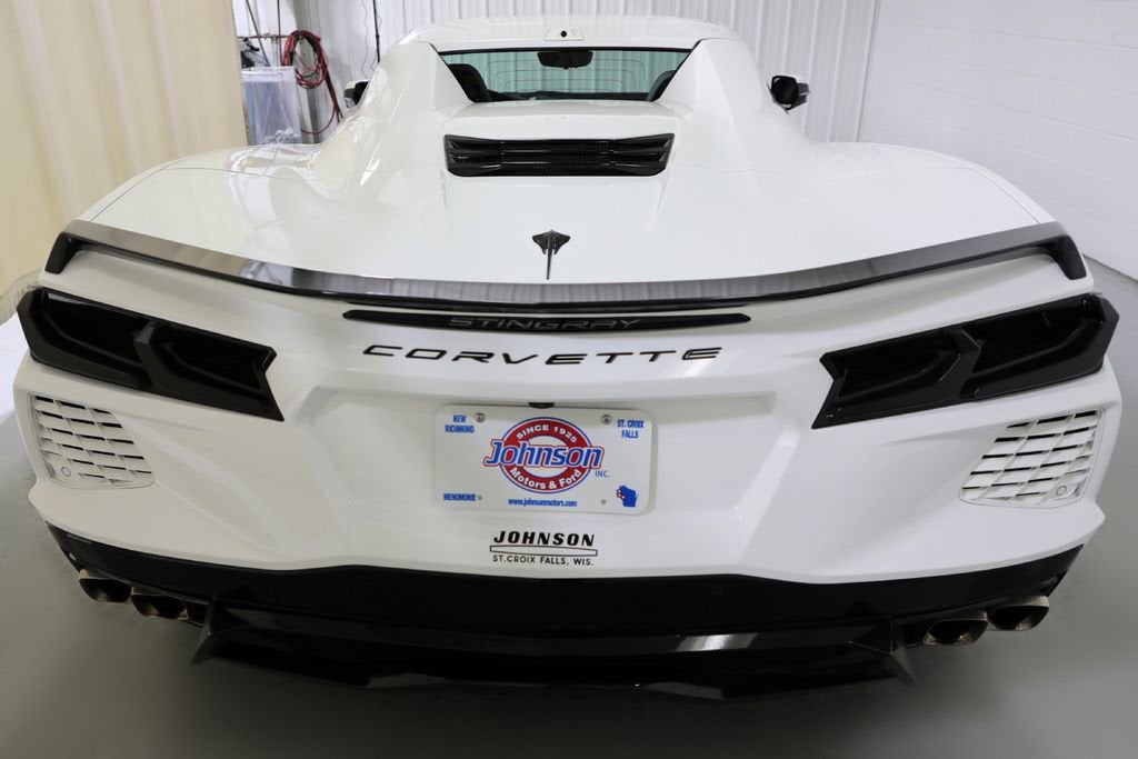2024 Chevrolet Corvette Stingray 2LT