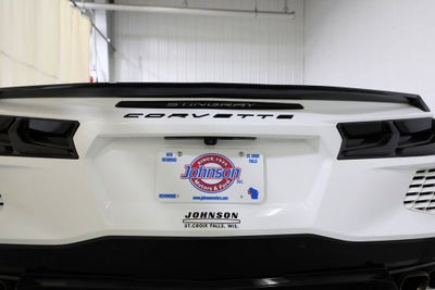 2024 Chevrolet Corvette Stingray 2LT