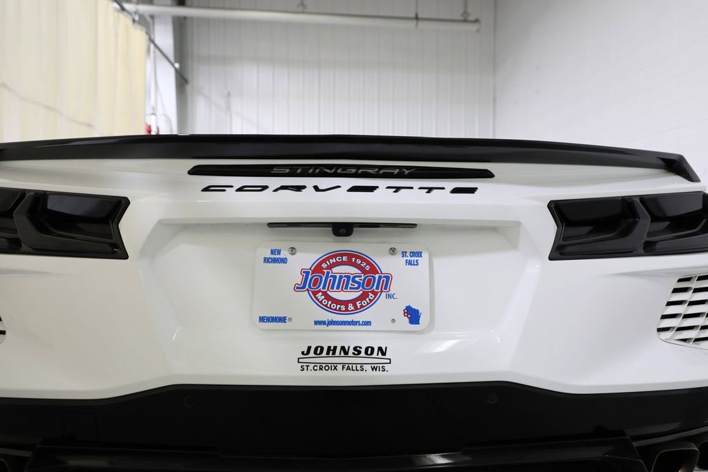 2024 Chevrolet Corvette Stingray 2LT