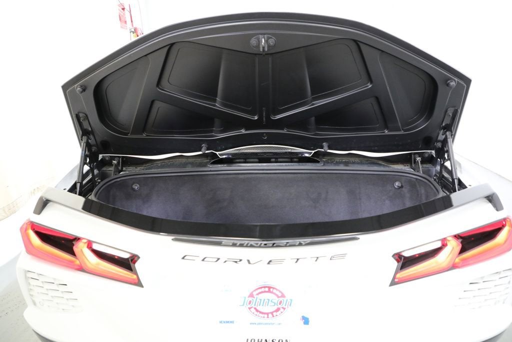 2024 Chevrolet Corvette Stingray 2LT