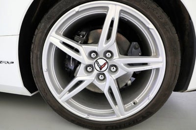 2024 Chevrolet Corvette Stingray 2LT