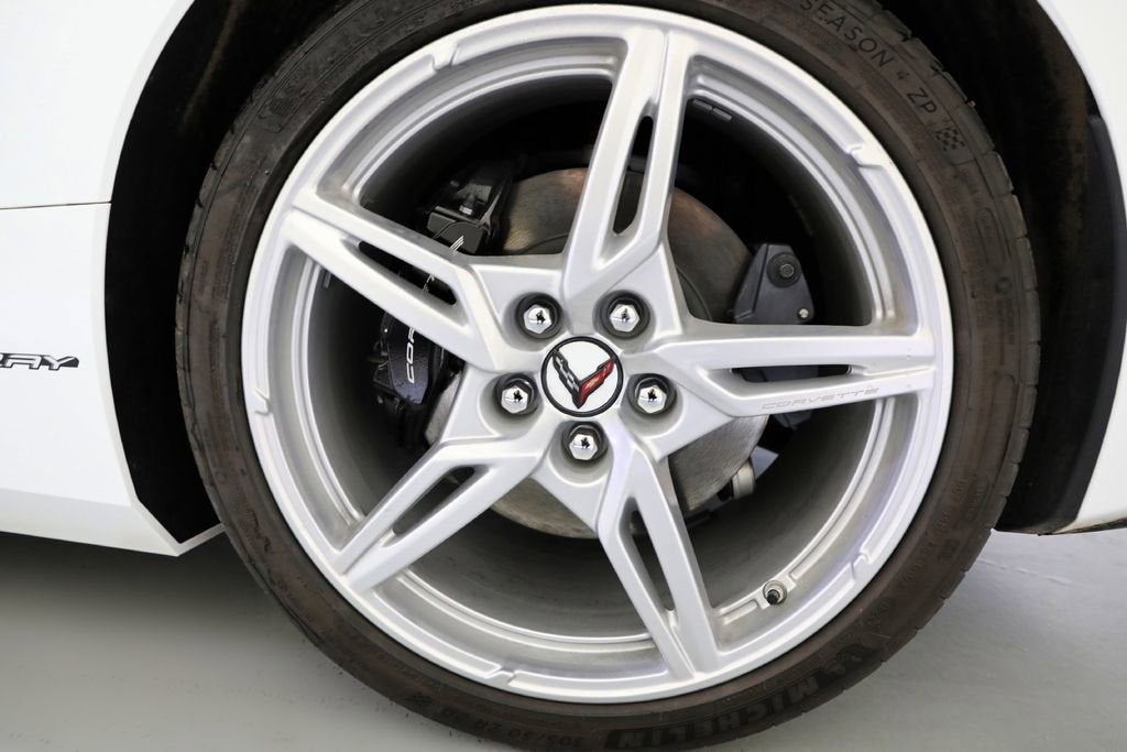 2024 Chevrolet Corvette Stingray 2LT