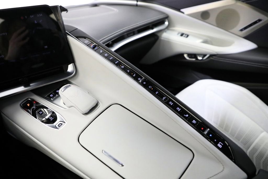 2024 Chevrolet Corvette Stingray 2LT