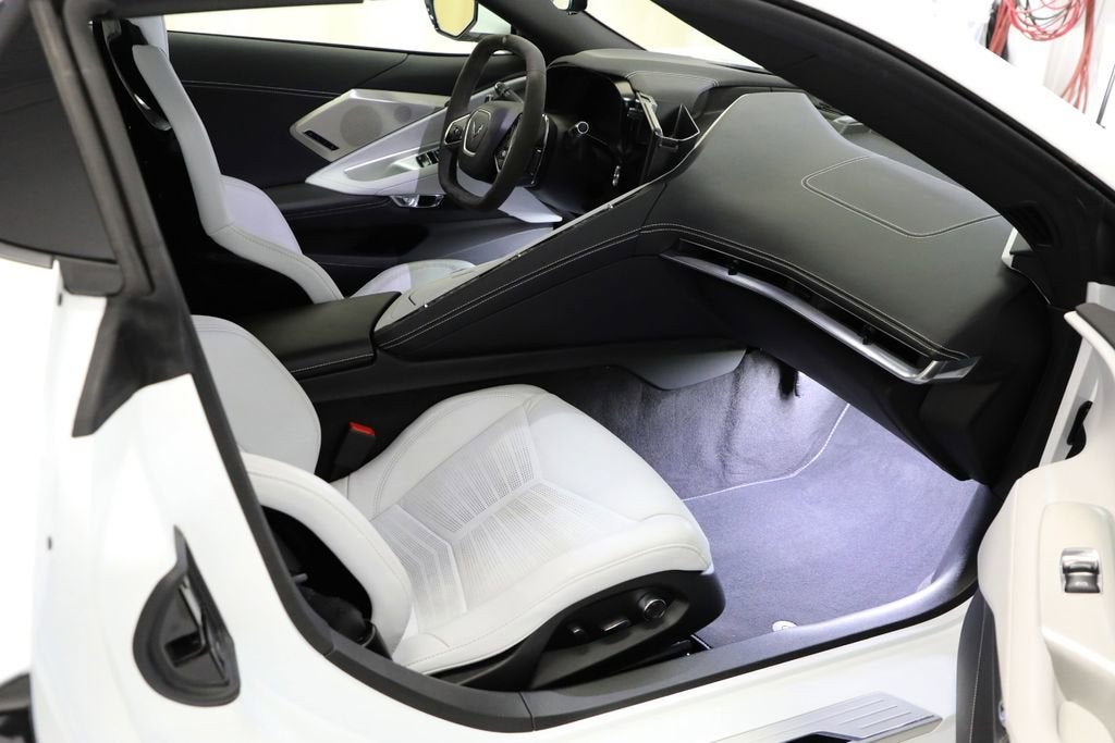 2024 Chevrolet Corvette Stingray 2LT