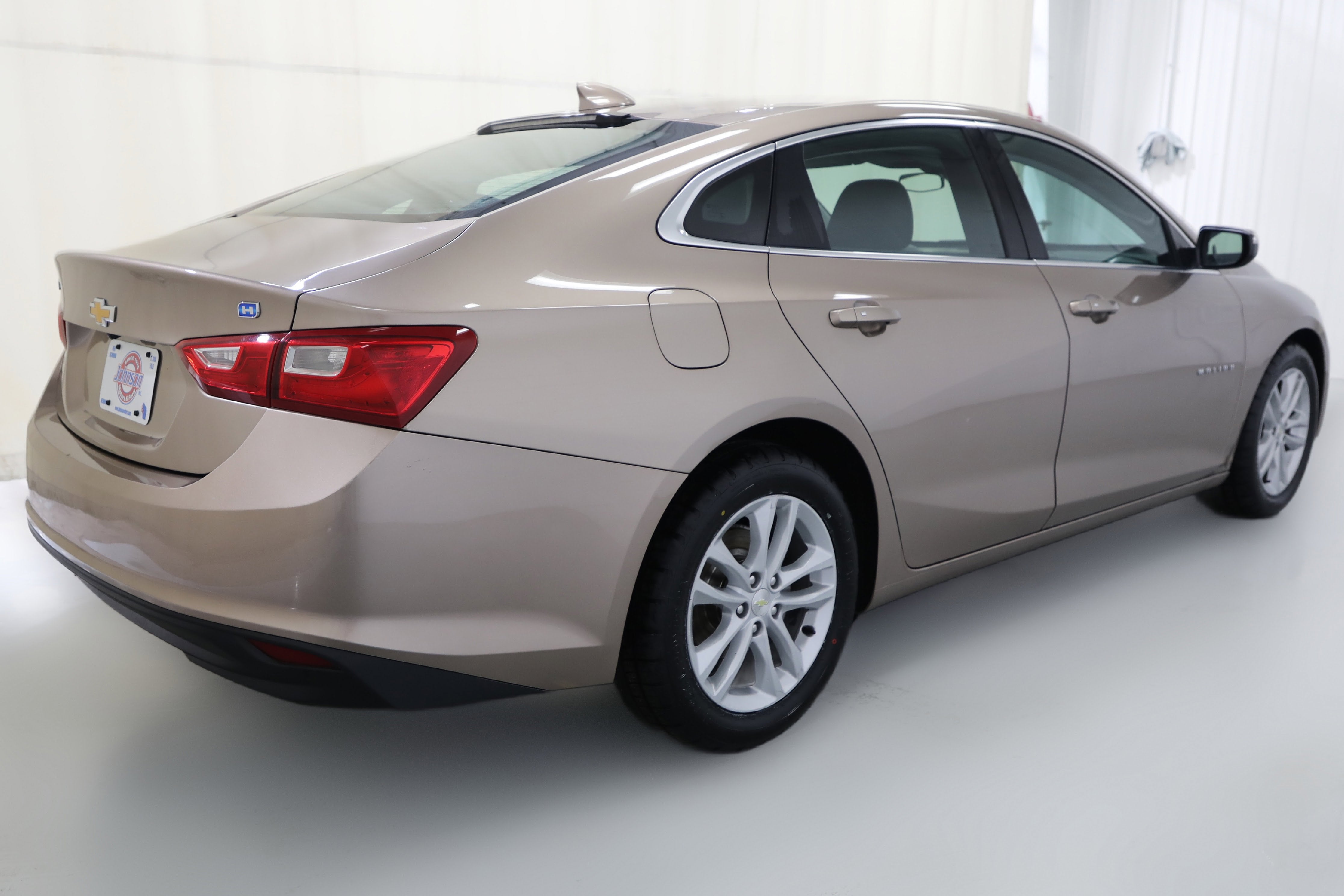 2018 Chevrolet Malibu Hybrid