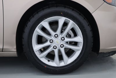 2018 Chevrolet Malibu Hybrid