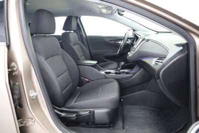 2018 Chevrolet Malibu Hybrid