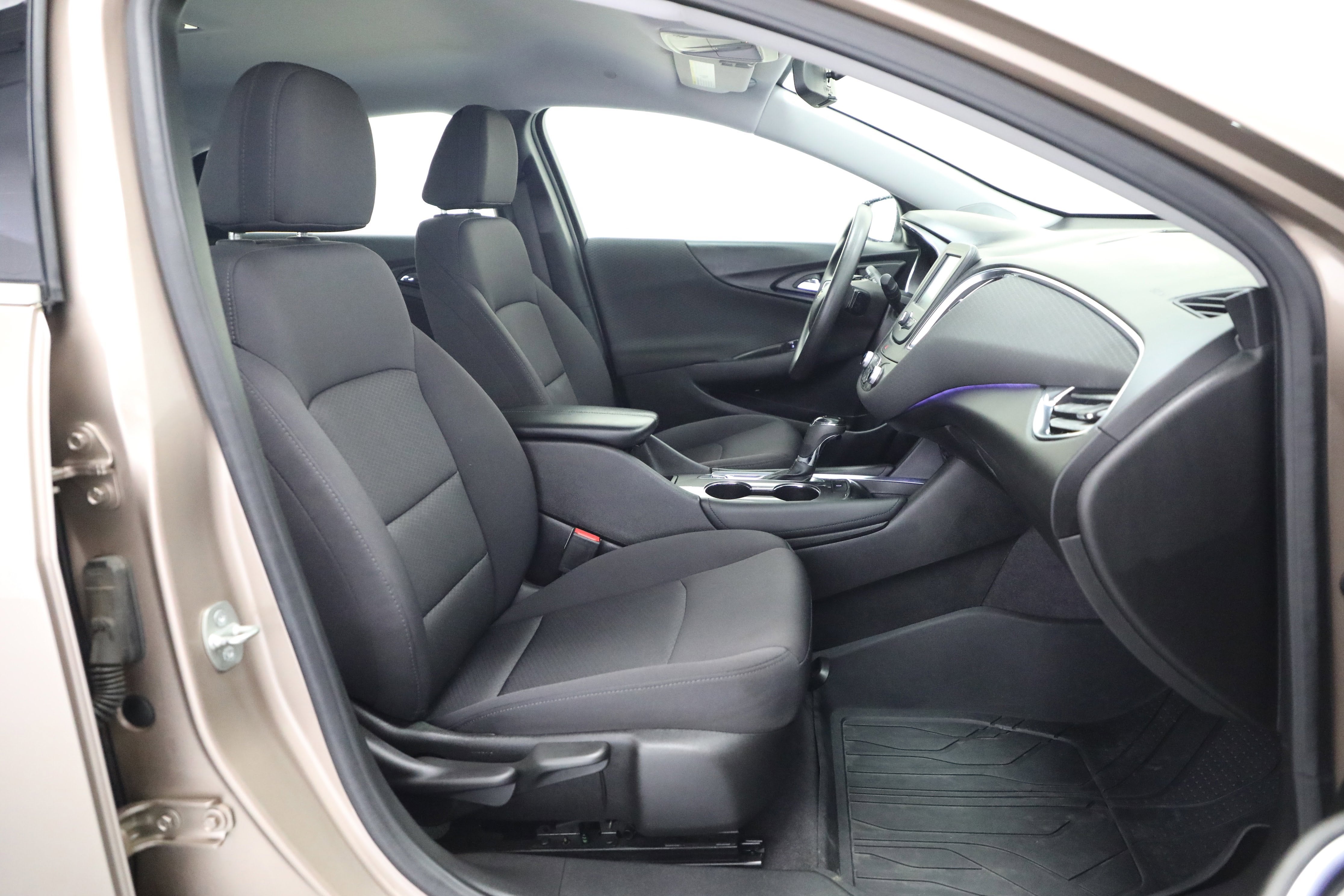 2018 Chevrolet Malibu Hybrid