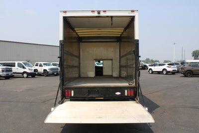 2017 Chevrolet Express Cutaway 4500 Van 177"