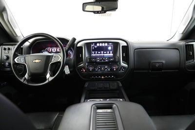 2019 Chevrolet Silverado 2500 HD LTZ