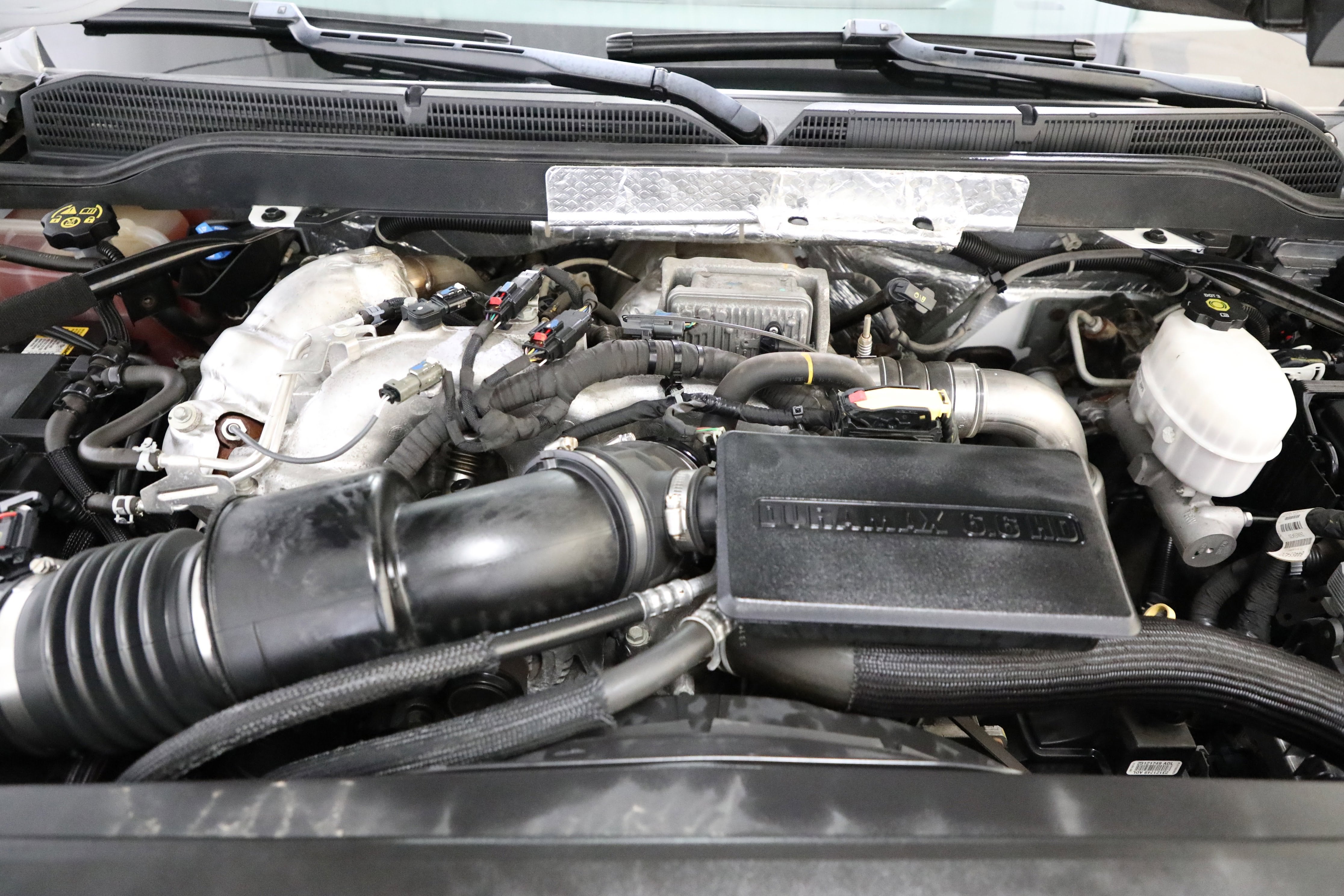 2019 Chevrolet Silverado 2500 HD LTZ