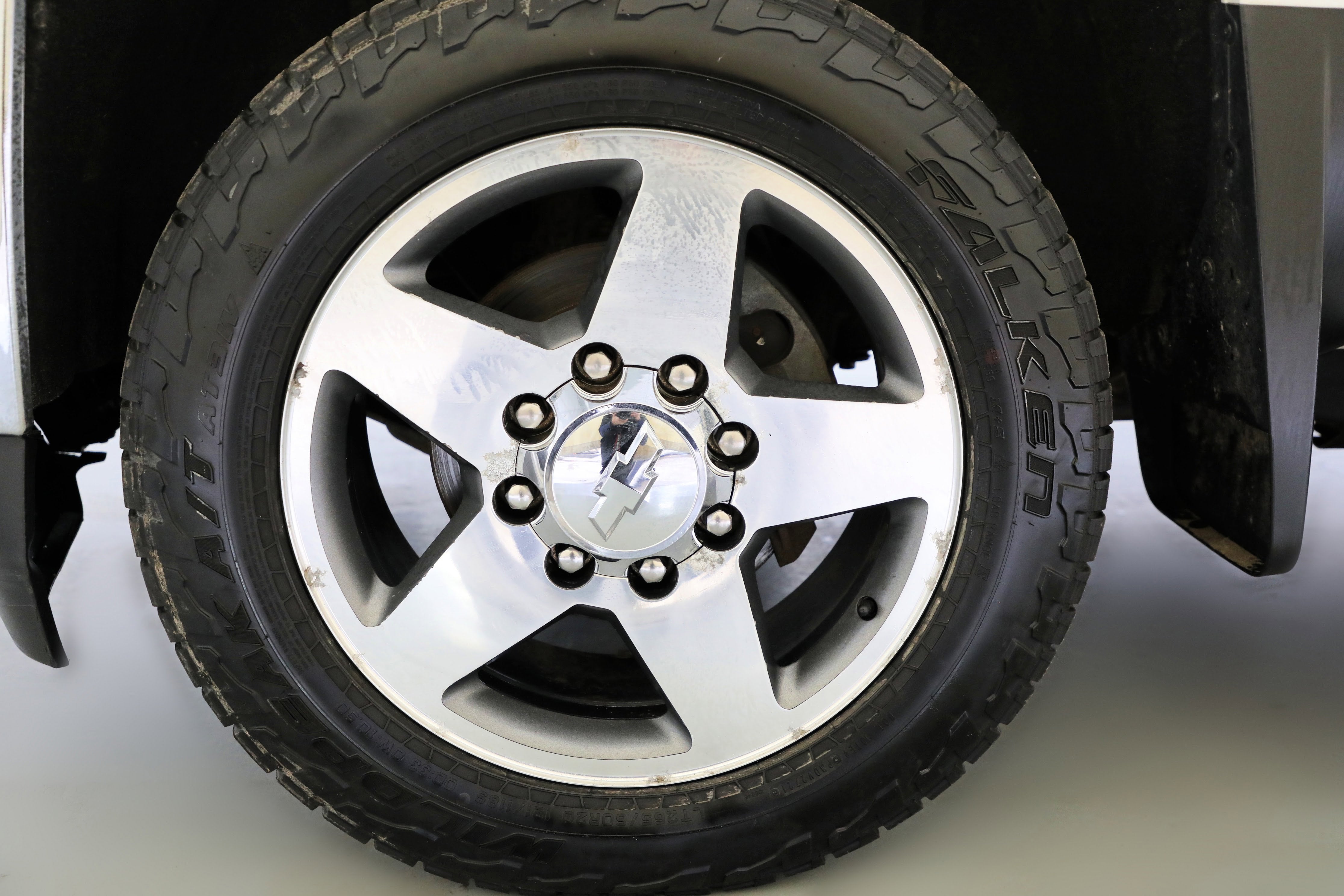 2019 Chevrolet Silverado 2500 HD LTZ