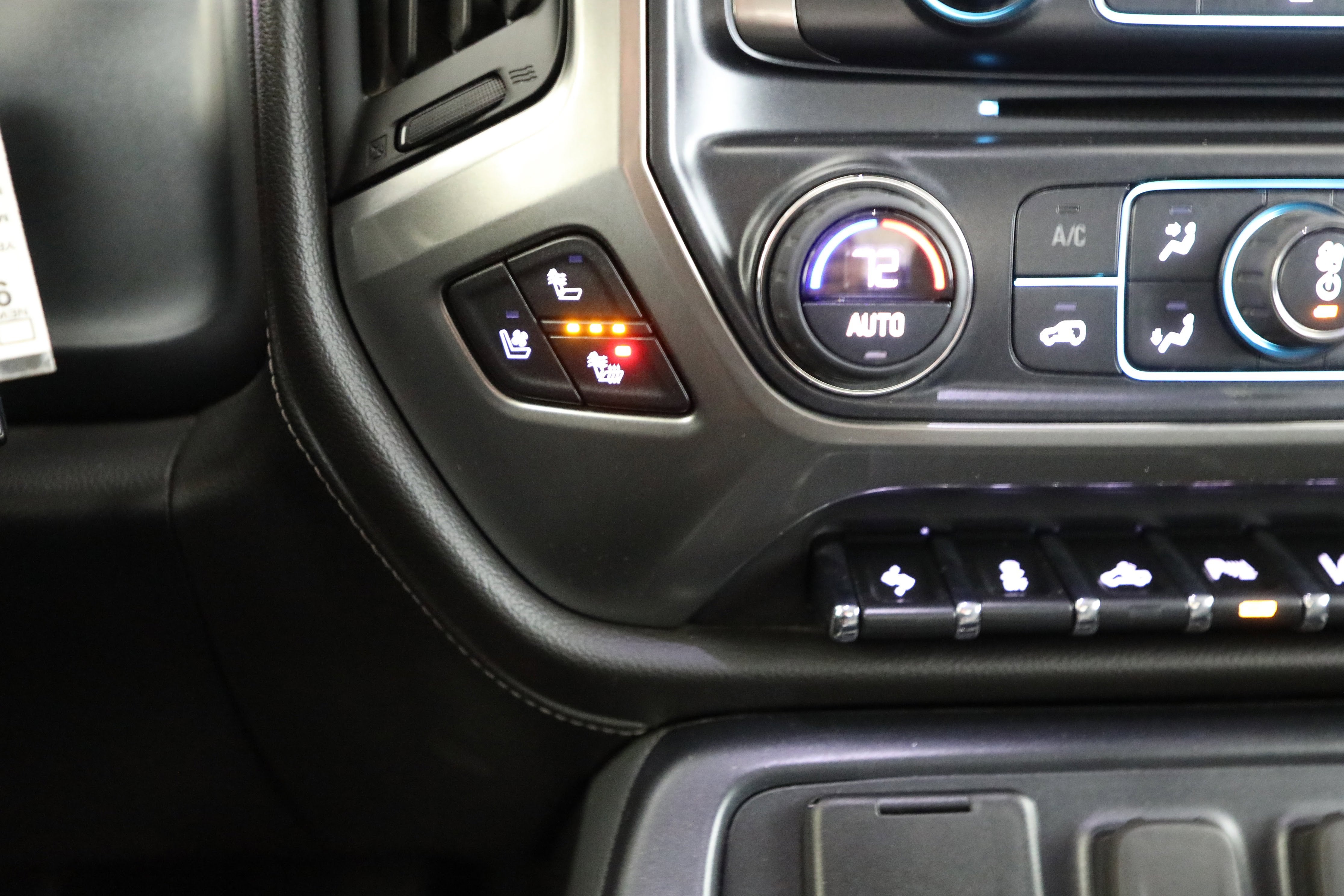 2019 Chevrolet Silverado 2500 HD LTZ