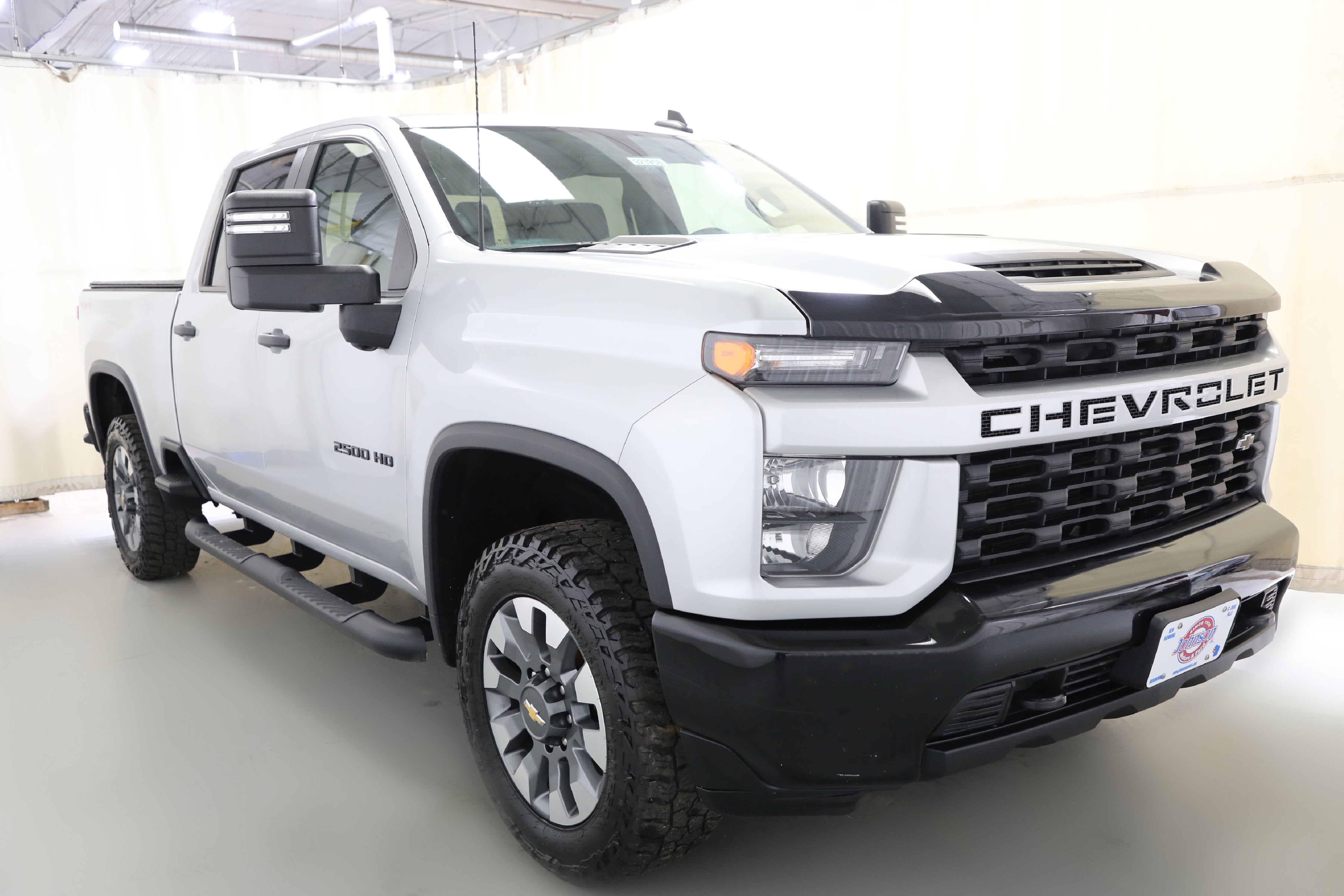 2022 Chevrolet Silverado 2500 HD Custom
