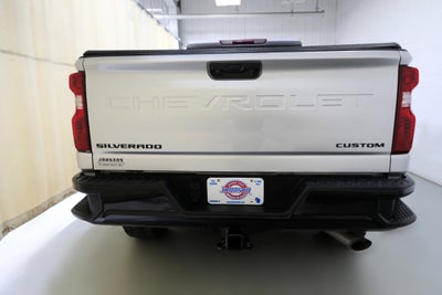2022 Chevrolet Silverado 2500 HD Custom