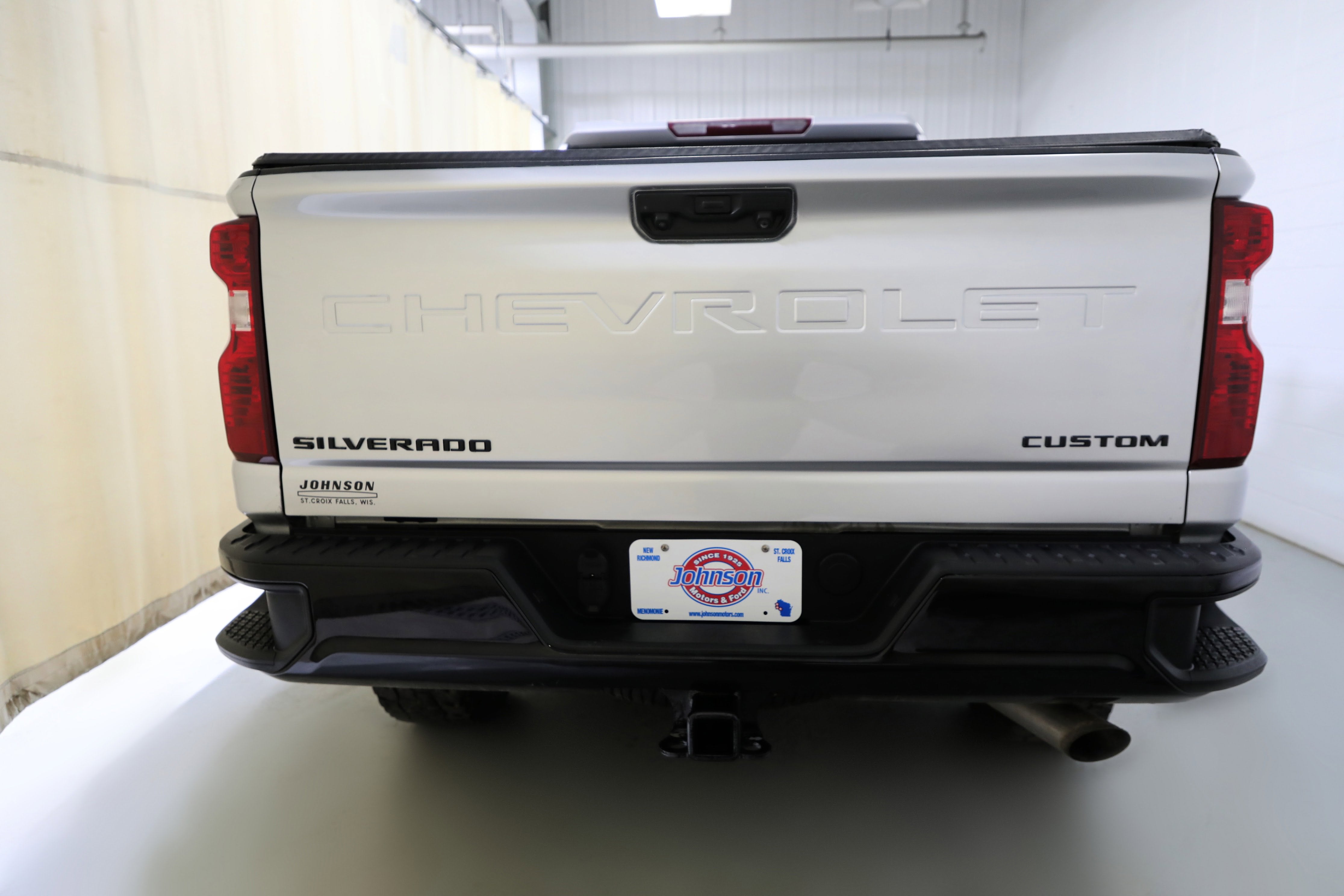 2022 Chevrolet Silverado 2500 HD Custom