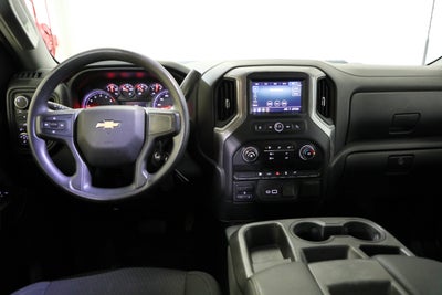 2022 Chevrolet Silverado 2500 HD Custom