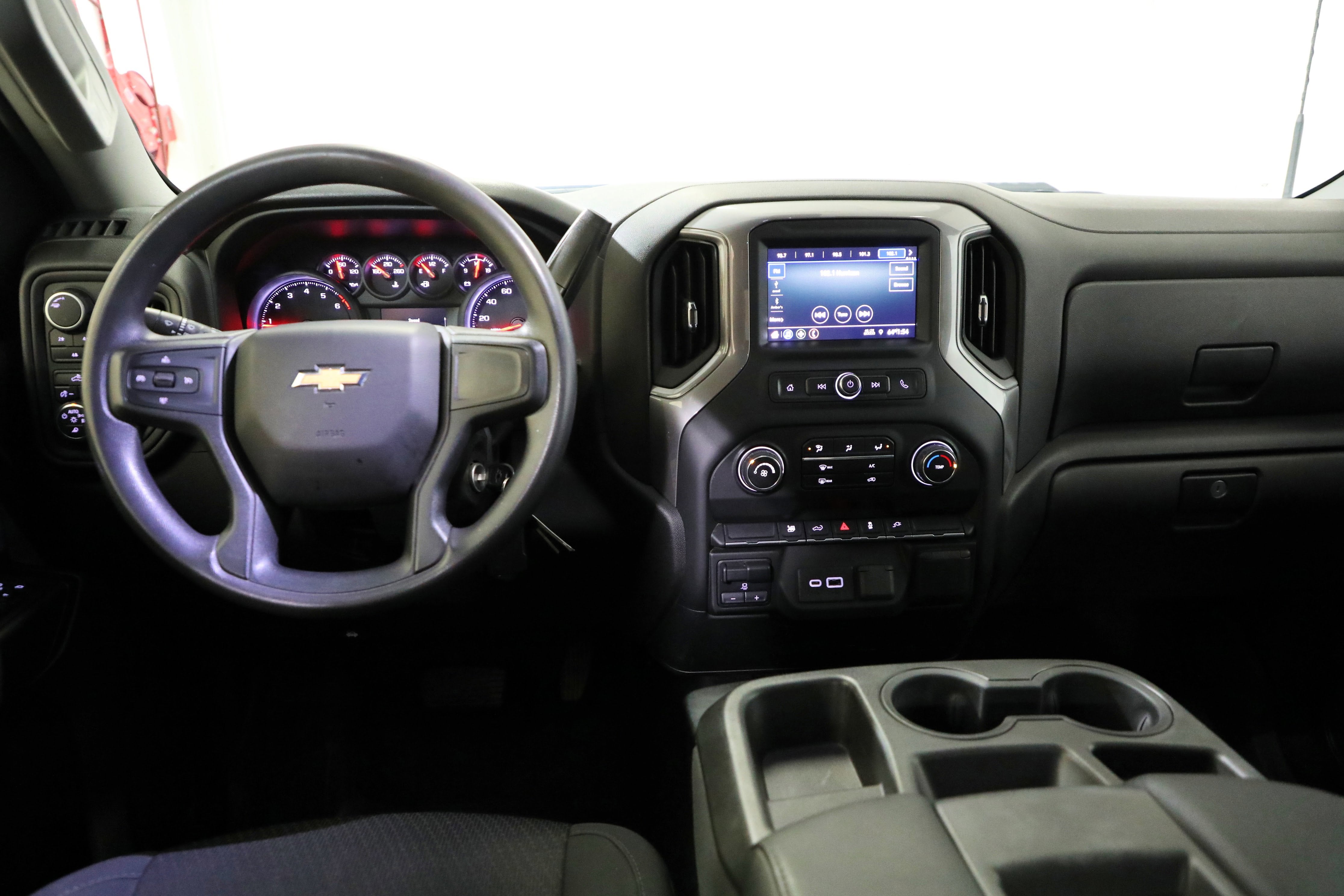 2022 Chevrolet Silverado 2500 HD Custom