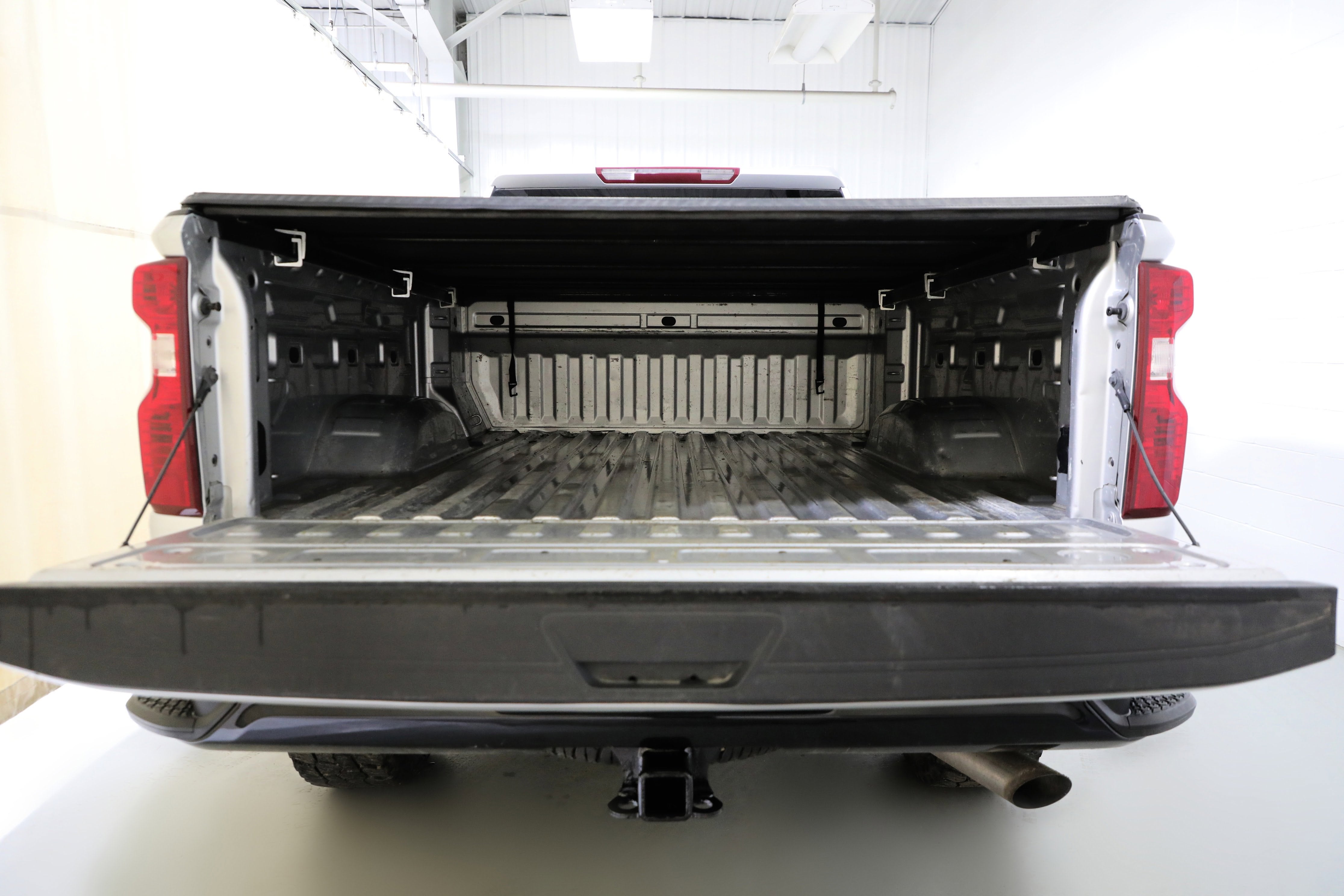 2022 Chevrolet Silverado 2500 HD Custom