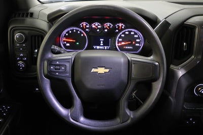 2022 Chevrolet Silverado 2500 HD Custom