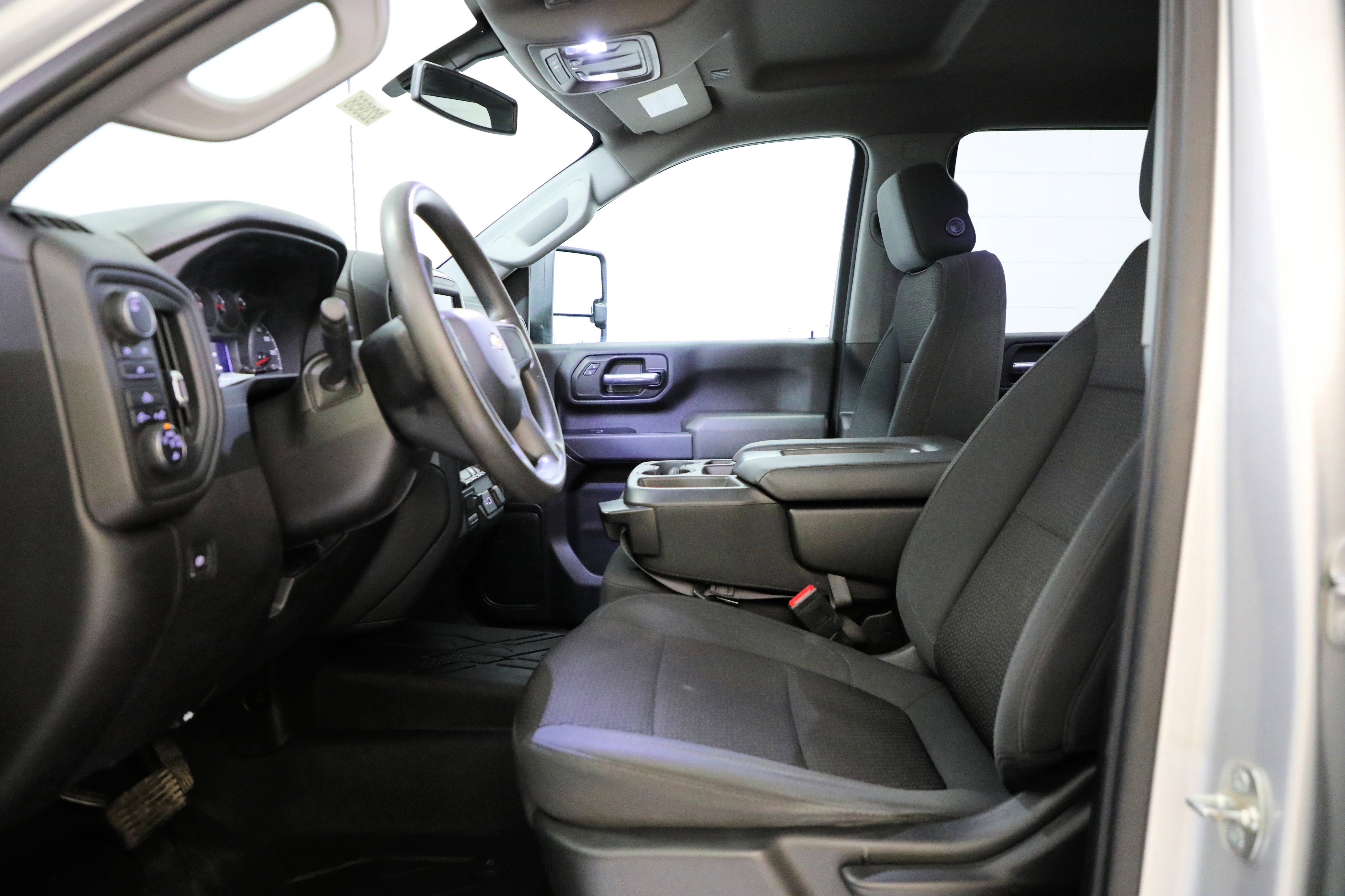 2022 Chevrolet Silverado 2500 HD Custom